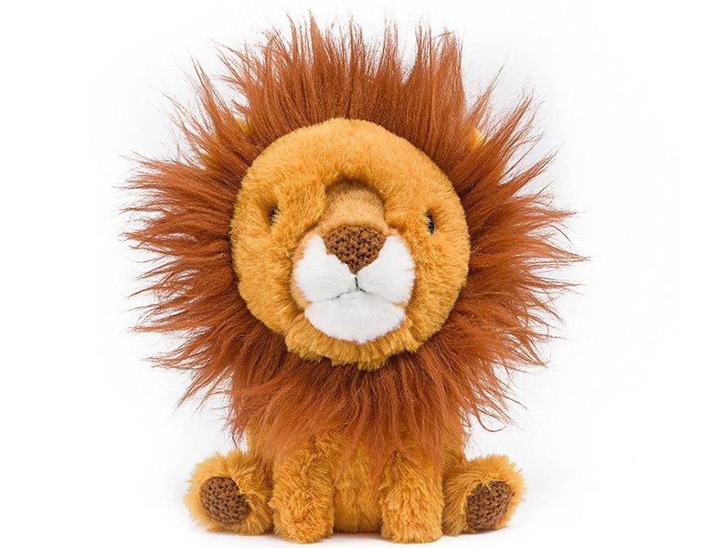 WWF  Plüsch Lenny der Löwe (18cm) 