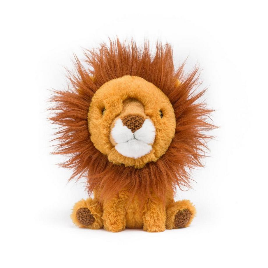 WWF  Plüsch Lenny der Löwe (18cm) 