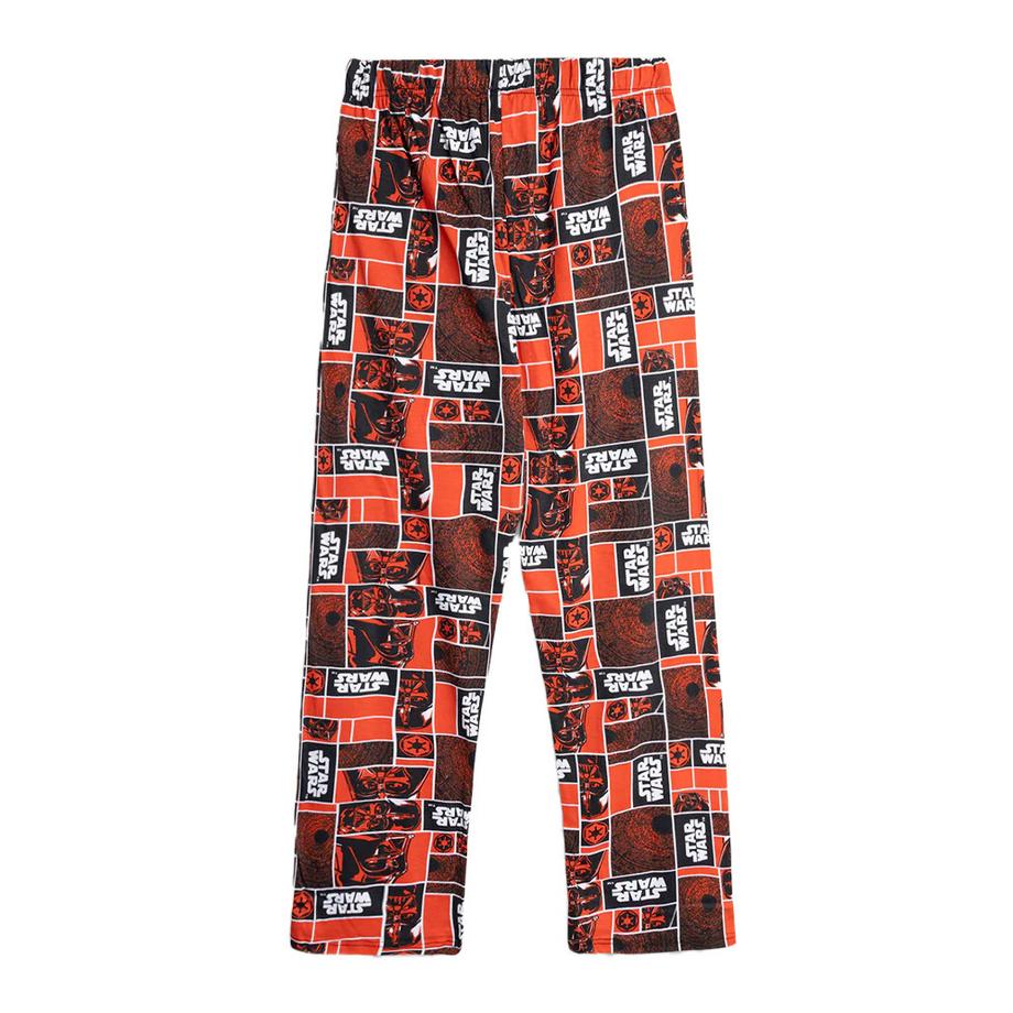 STAR WARS Pantaloni Da Casa Motivo Darth Vader  