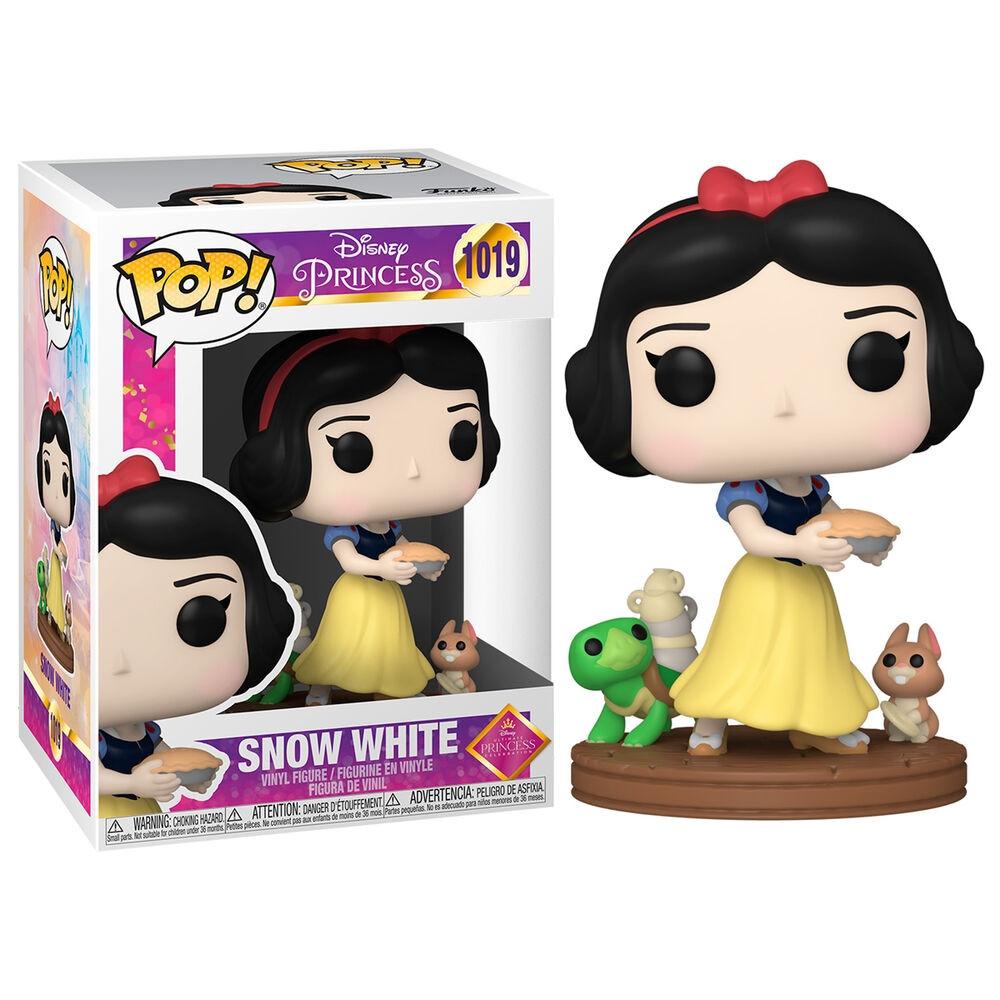 Funko  Figura POP Disney Ultimate Princess Biancaneve 