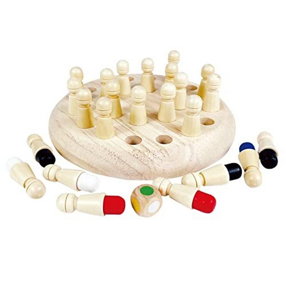 Activity-board  Gedächtnisschach Lernspielzeug, Gedächtnisschach Holz, Gedächtnisspiel,Verbessert Gedächtnis und 