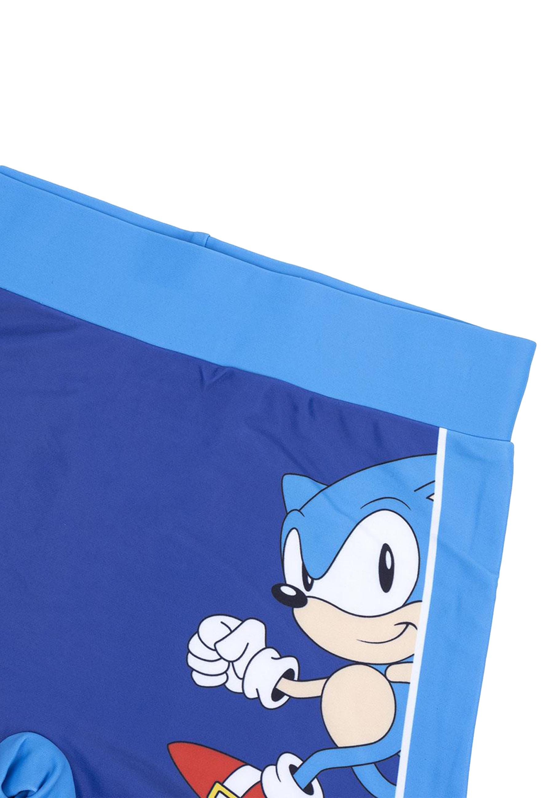 Disney  Schwimmen Boxer Sonic 