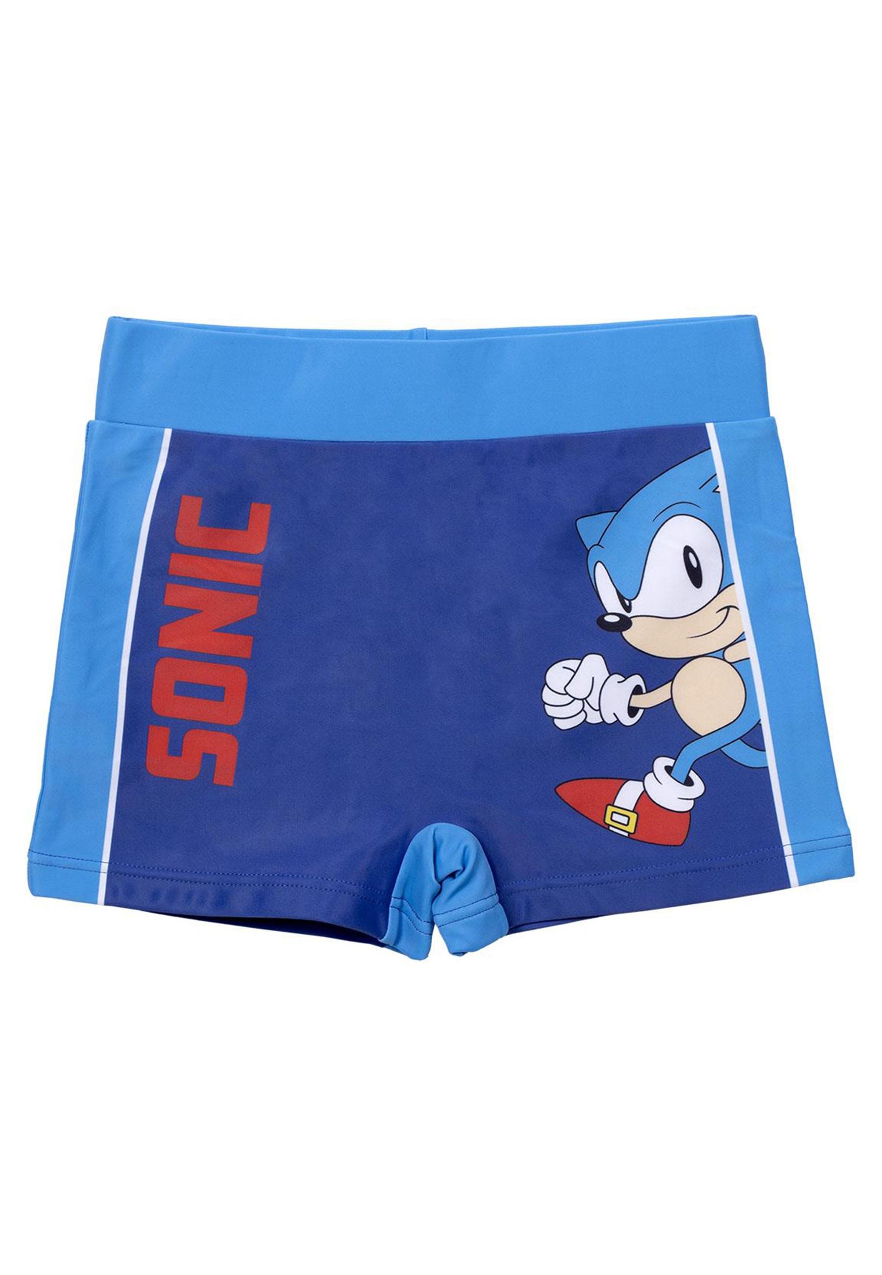 Disney  Schwimmen Boxer Sonic 