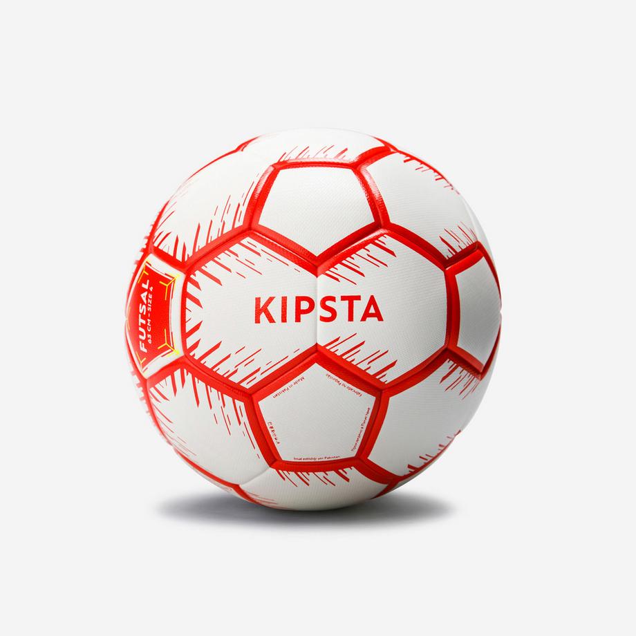 KIPSTA  Pallone da futsal taglia 4 pallone ibrido poliuretano 