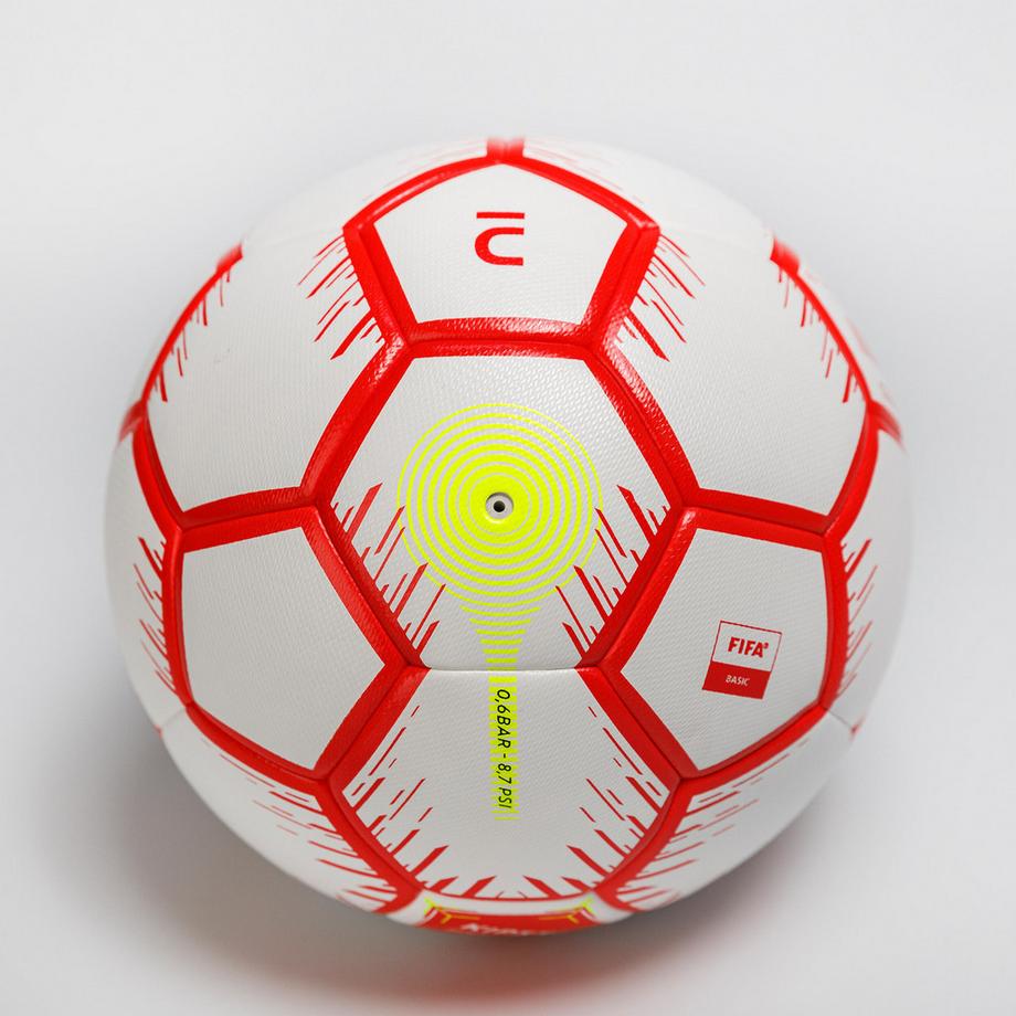 KIPSTA  Pallone da futsal taglia 4 pallone ibrido poliuretano 