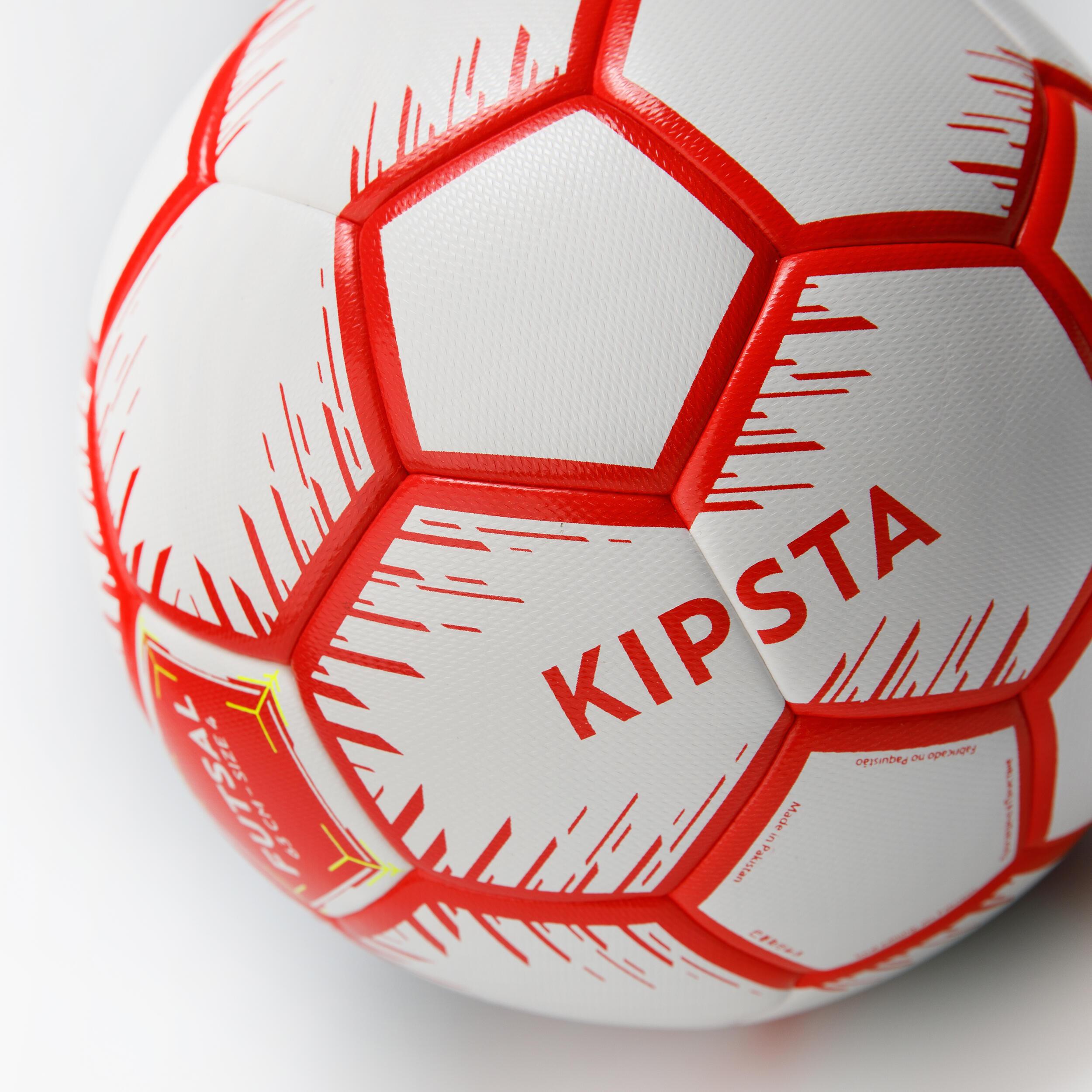 KIPSTA  Ballon de foot - FS100 hybrid 