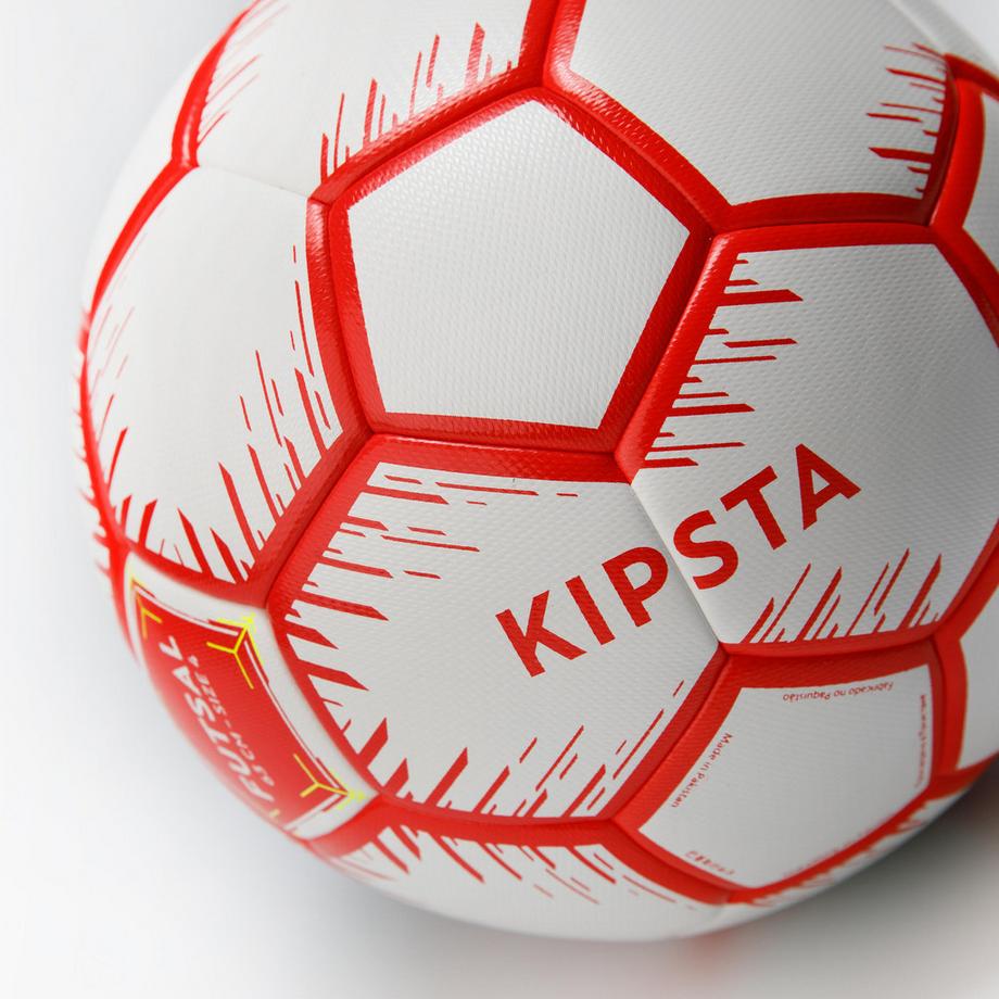 KIPSTA  Pallone da futsal taglia 4 pallone ibrido poliuretano 