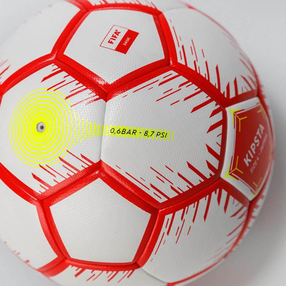 KIPSTA  Pallone da futsal taglia 4 pallone ibrido poliuretano 