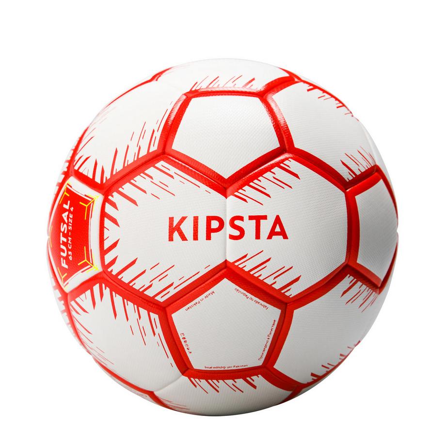 KIPSTA  Pallone da futsal taglia 4 pallone ibrido poliuretano 