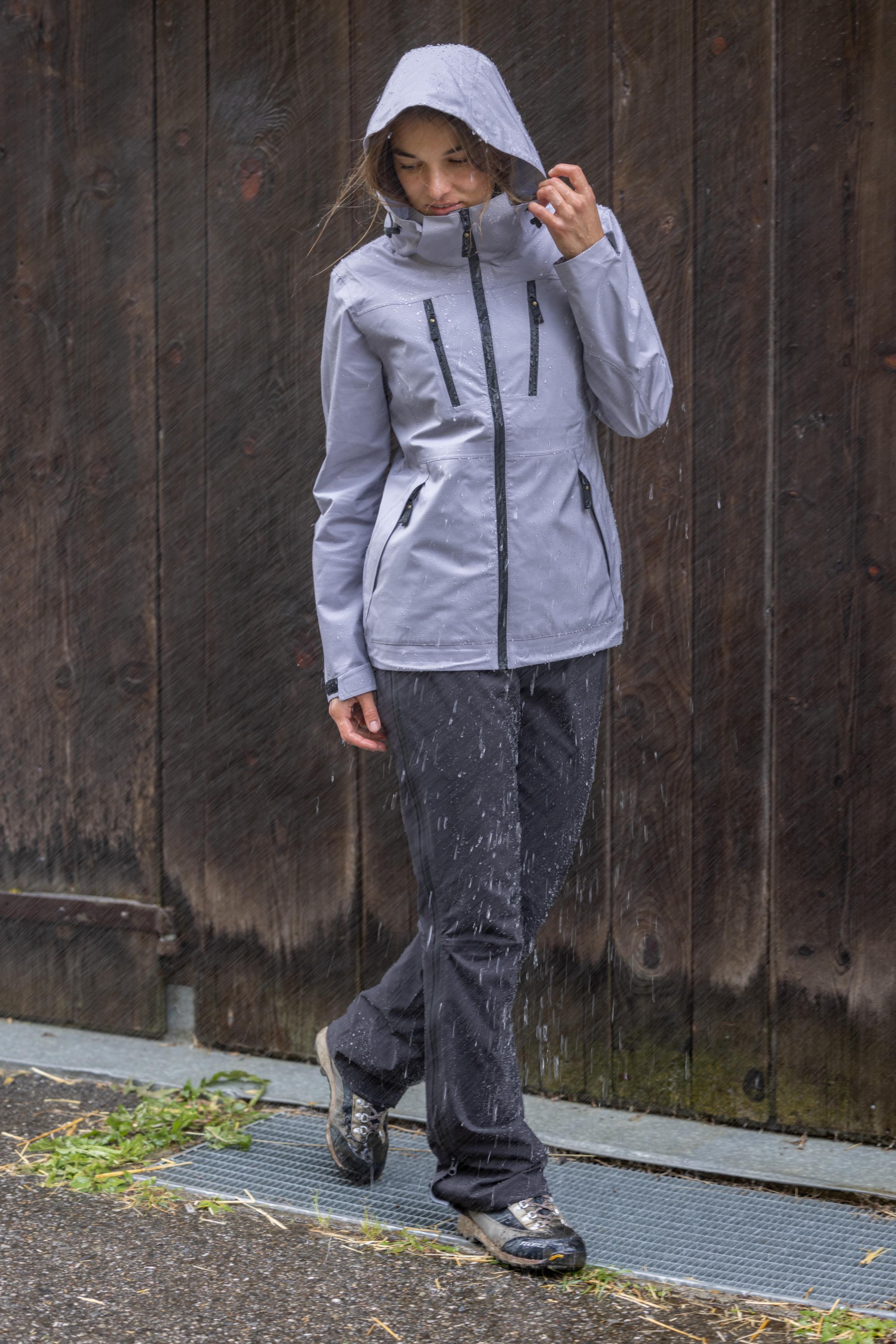 Rukka Dora 3 Layer Regenjacke  