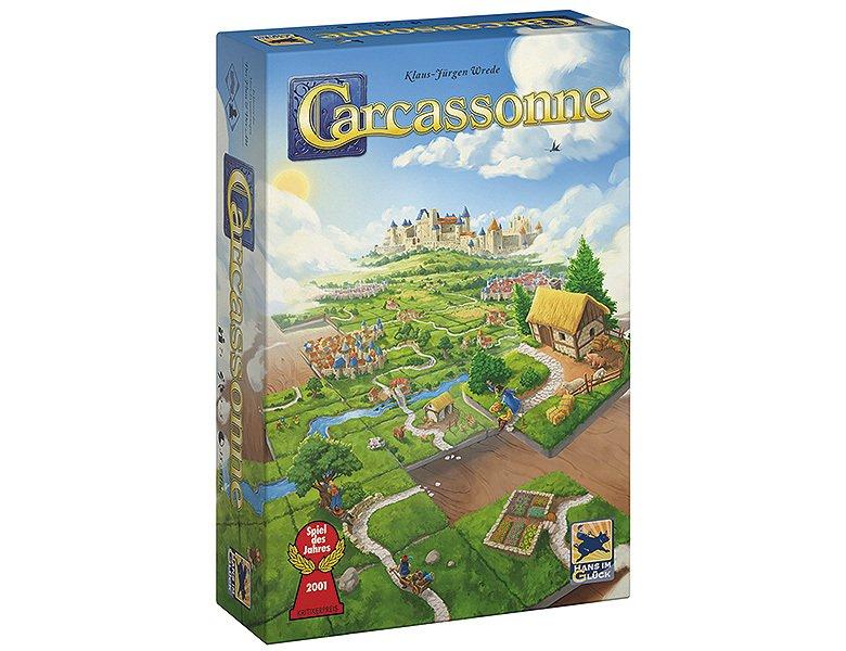 Hans im Glück  Carcassonne Carcassonne 