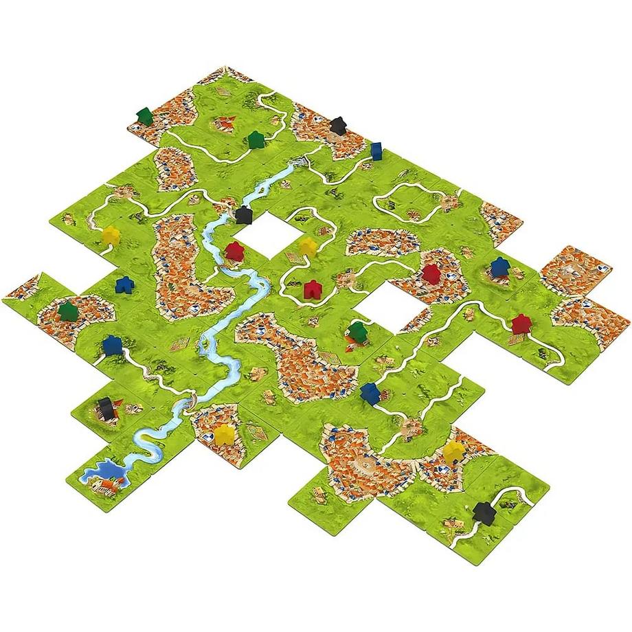 Hans im Glück  Carcassonne Carcassonne 