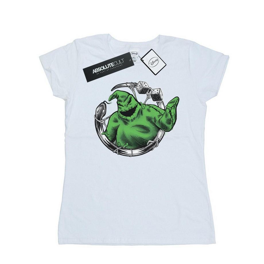 Disney Nightmare Before Christmas Roll The Dice T-Shirt  