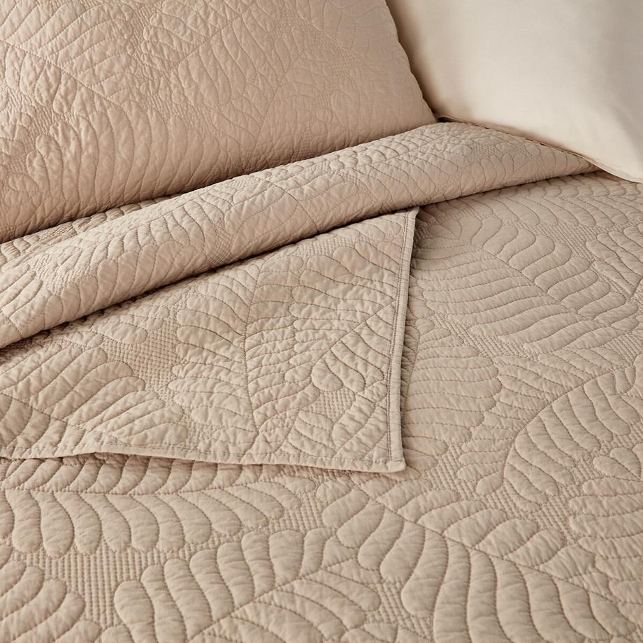 La Redoute Intérieurs Couvre-lit Tropical  