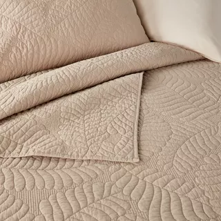 La Redoute Interieurs Couvre-lit percale de coton  