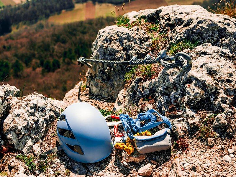 Smartbox  Aufregende Klettertour in den Schweizer Alpen für 1 - Geschenkbox 