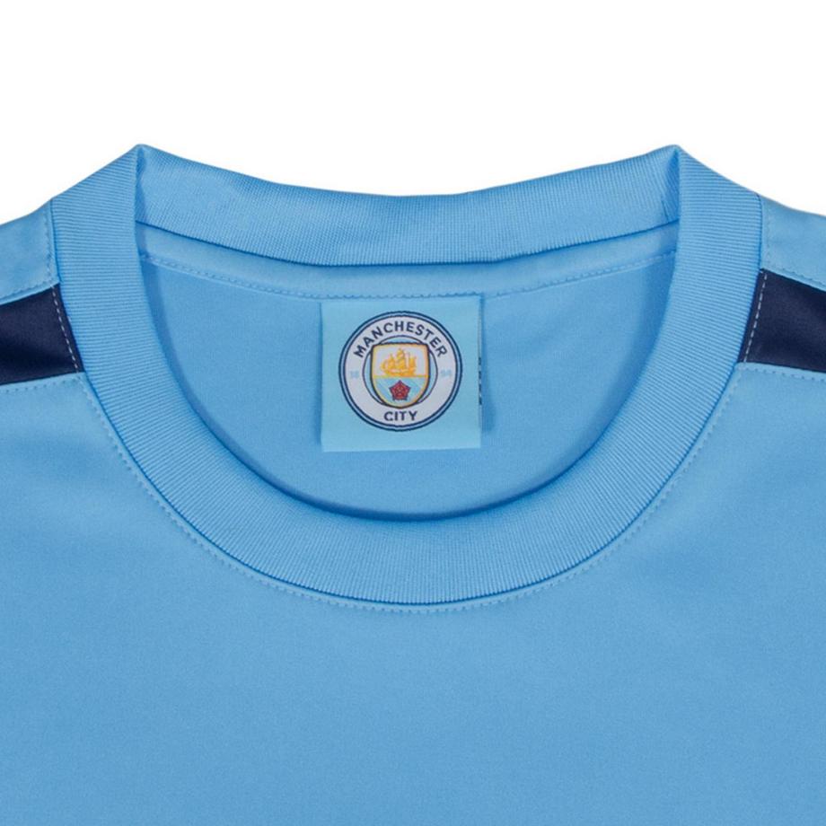Manchester City  Maglietta Poliestere 