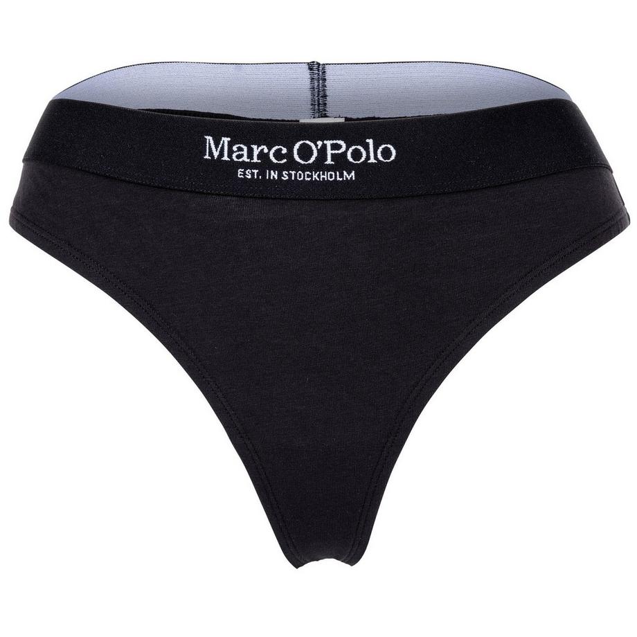 Marc O'Polo String 3er-Pack  
