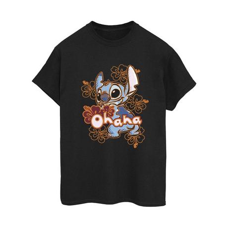 Disney  Tshirt OHANA 