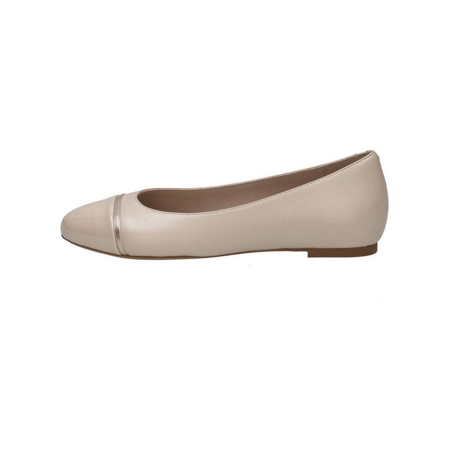 CAPRICE Ballerine con punta lucida  