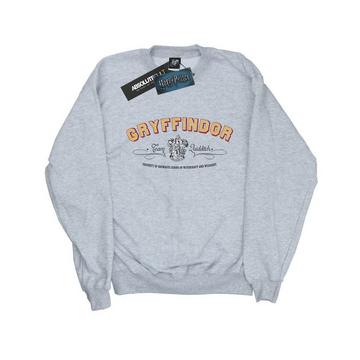 Gryffindor Quidditch Sweatshirt