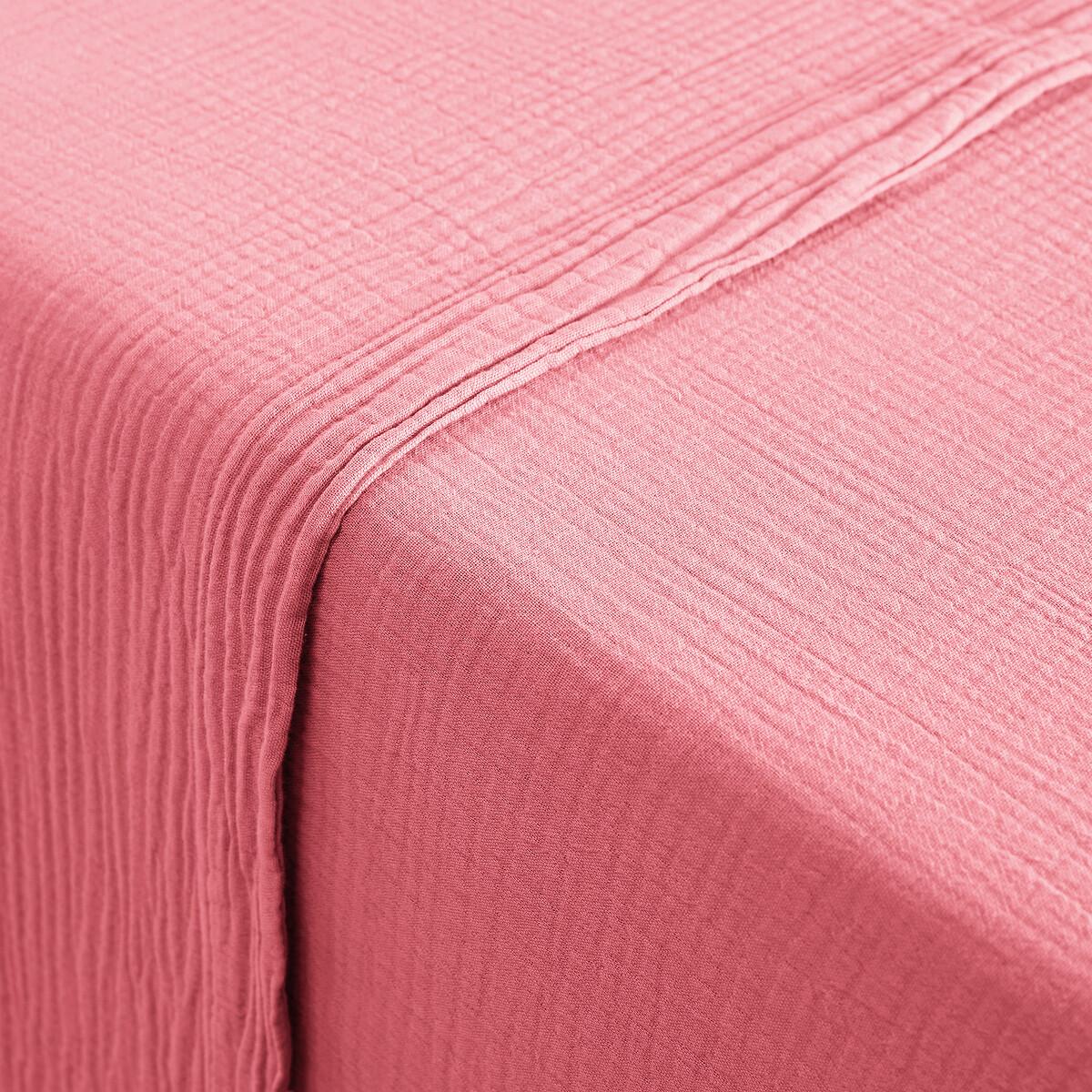 La Redoute Intérieurs Kumla Lenzuolo Superiore Mussola di Cotone  