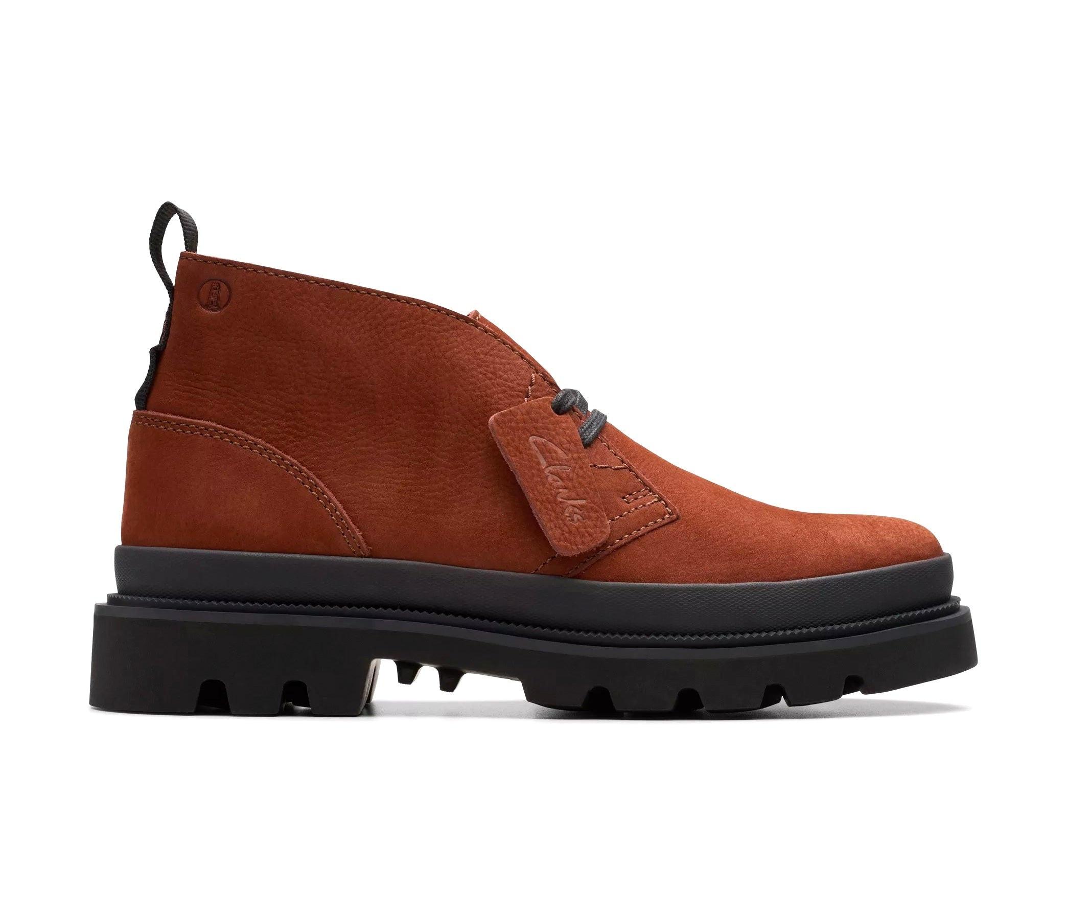 Clarks  Badell DB - Bottines nubuck 