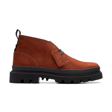 Badell DB - Nubuk stiefelette