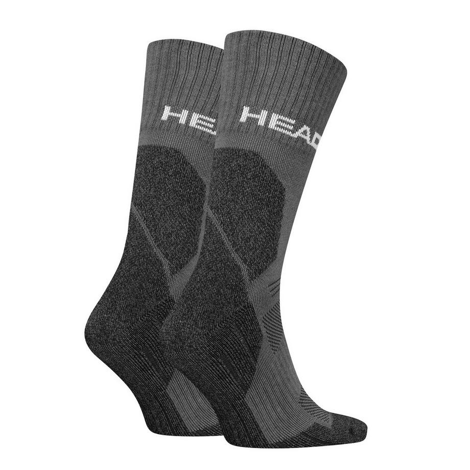 Head  Socken  2er Pack-Hiking All Climates Crew 2P 
