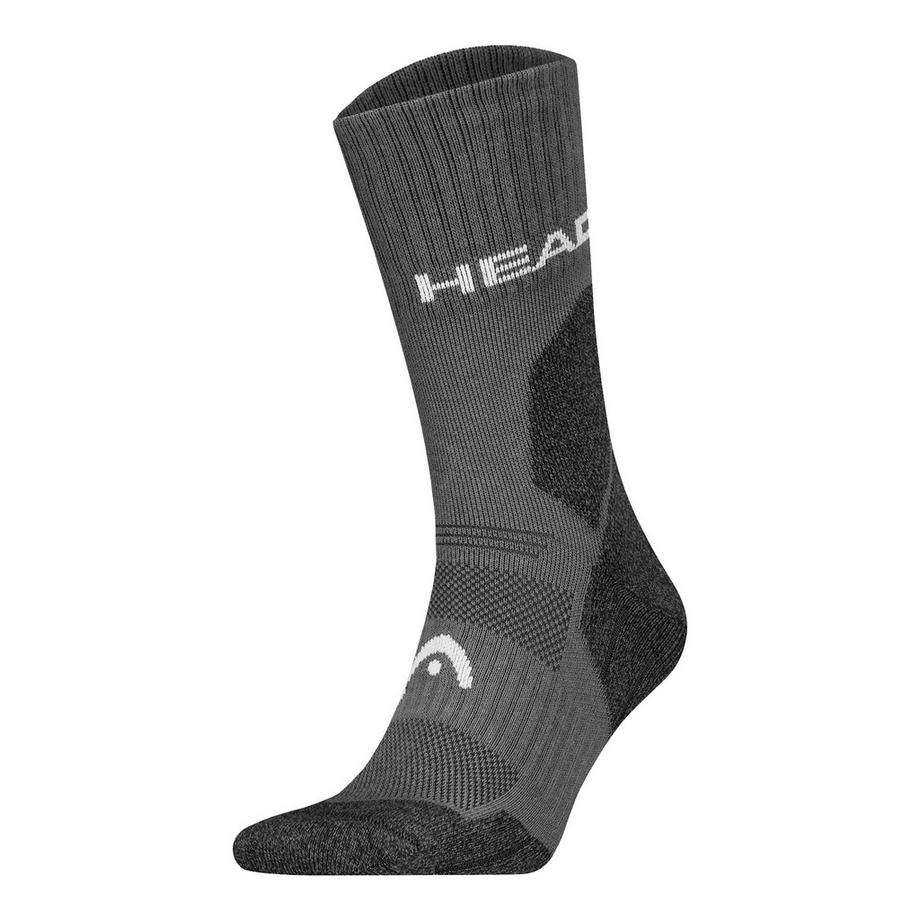 Head  Socken  2er Pack-Hiking All Climates Crew 2P 