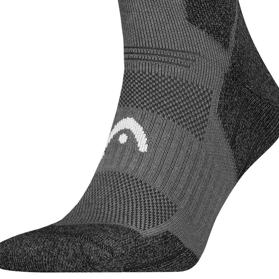 Head  Socken  2er Pack-Hiking All Climates Crew 2P 