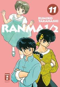 Ranma 1/2 - new edition 11 Takahashi, Rumiko; Okada-Willmann, Yayoi (Übersetzung) Copertina rigida 