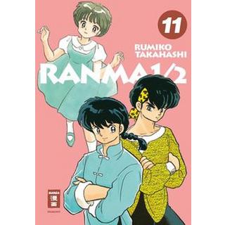 Ranma 1/2 - new edition 11 Takahashi, Rumiko; Okada-Willmann, Yayoi (Übersetzung) Copertina rigida 