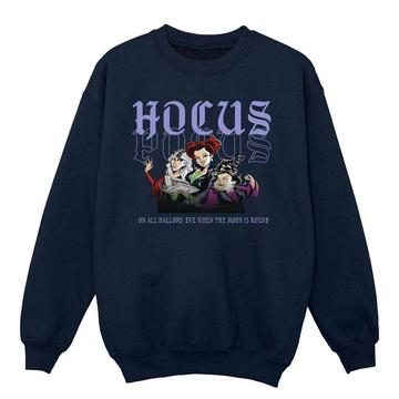 Sweat HOCUS POCUS HALLOWS EVE