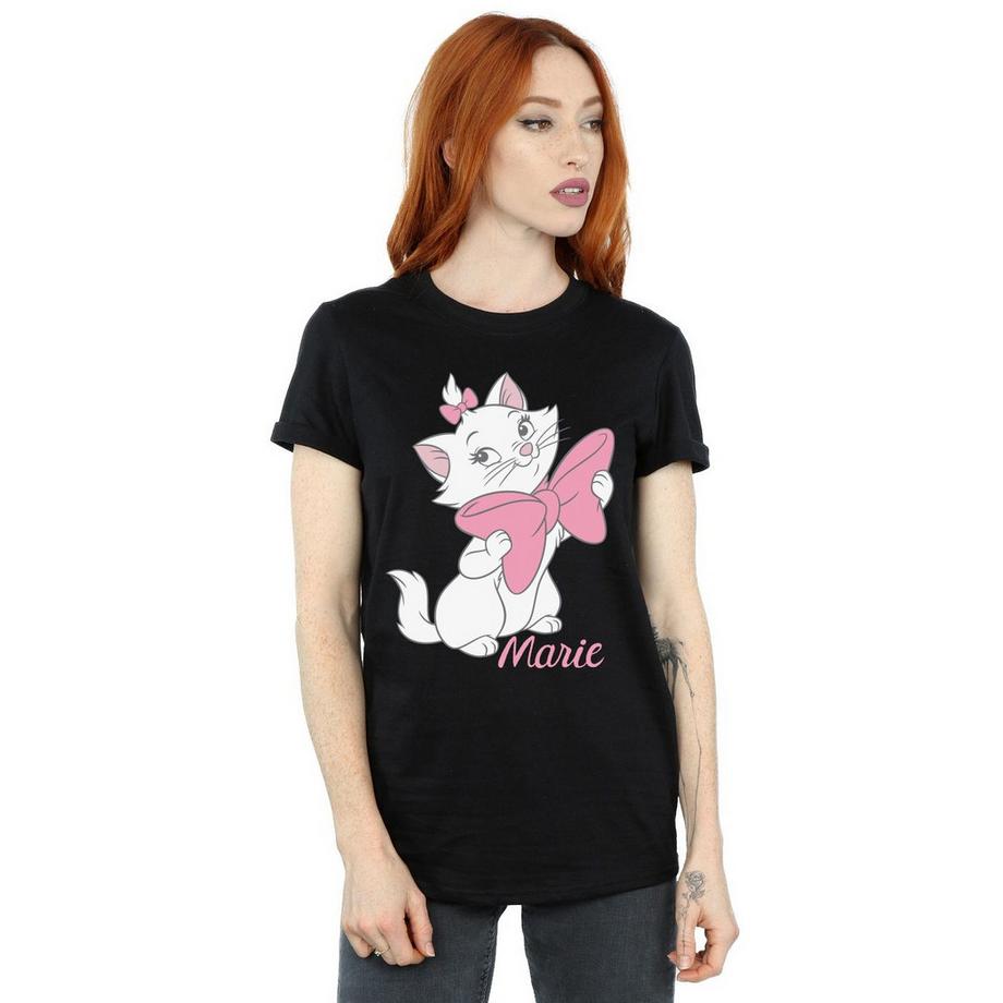 Disney Aristocats Marie Bow T-Shirt  