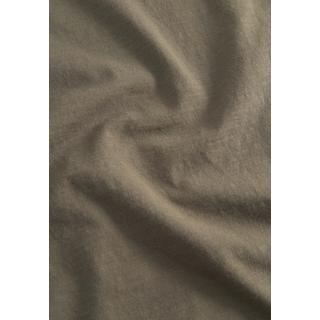 Colours & Sons Maglietta a maniche lunghe Henley Slub  