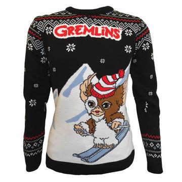 Skiing Pullover  weihnachtliches Design