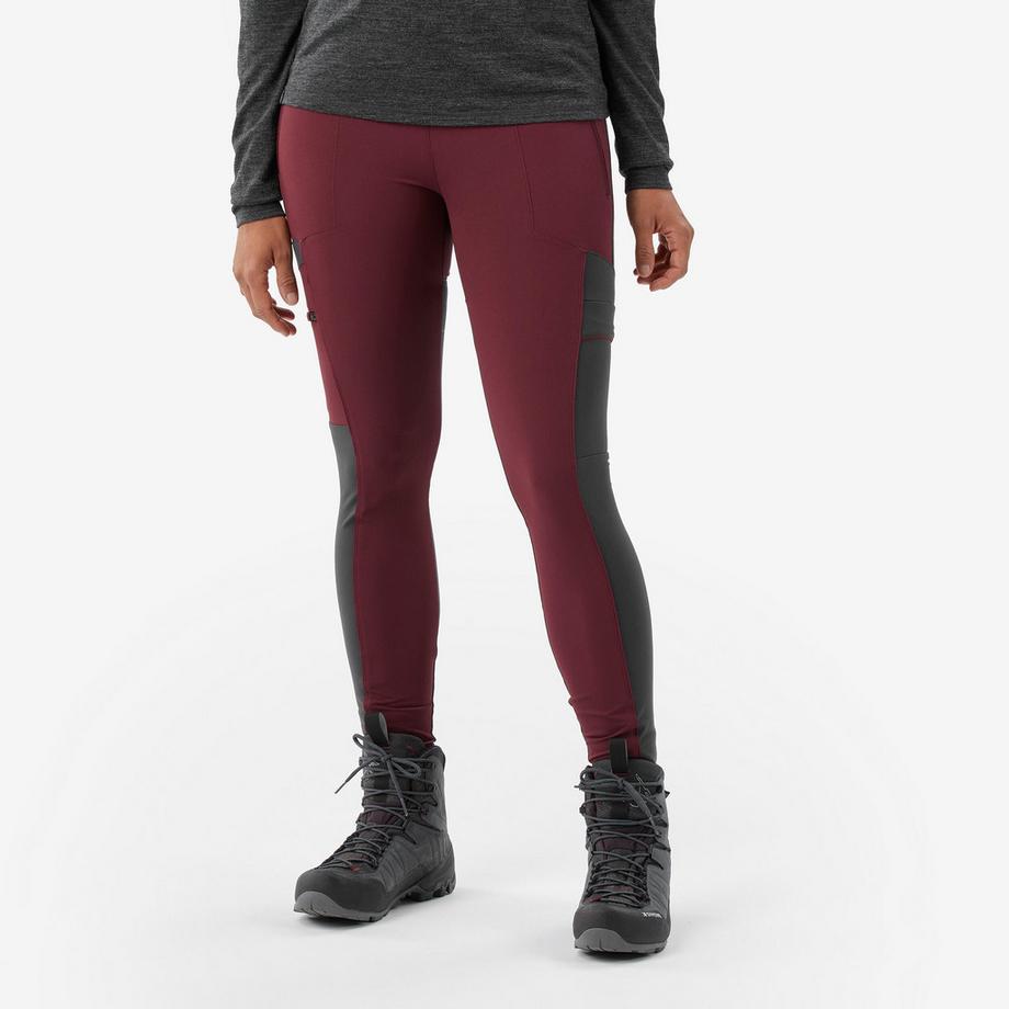 Leggings donna robusto trekking