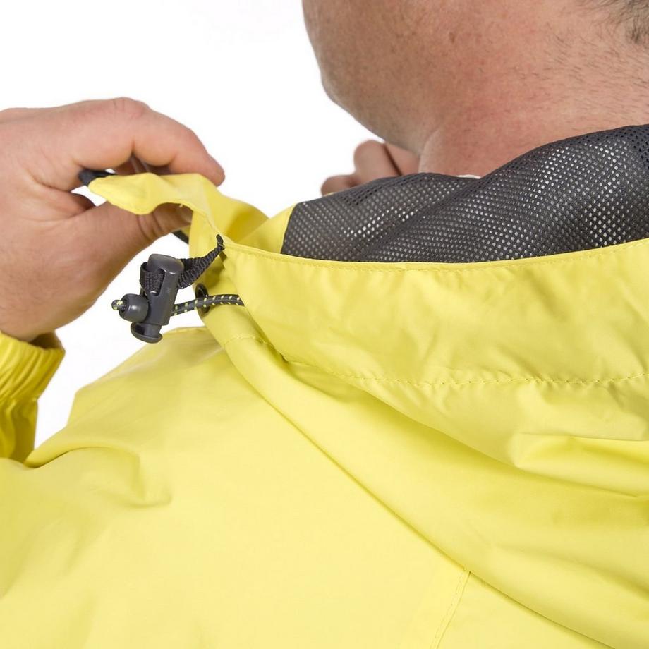 Trespass Qikpac Wasserdichte Regenjacke  
