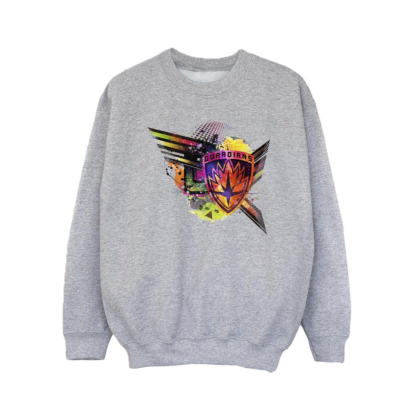 MARVEL  Guardians Of The Galaxy Sweatshirt 