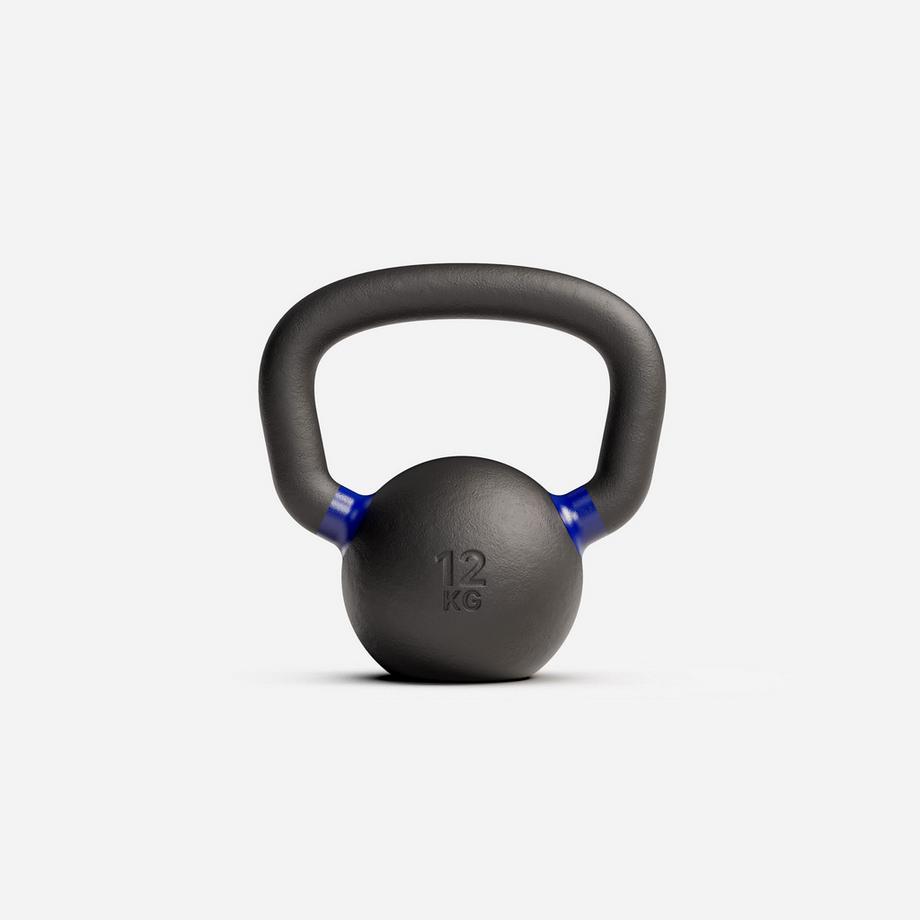 Kettlebell 12 kg für Crosstraining und Krafttraining – Pro Serie