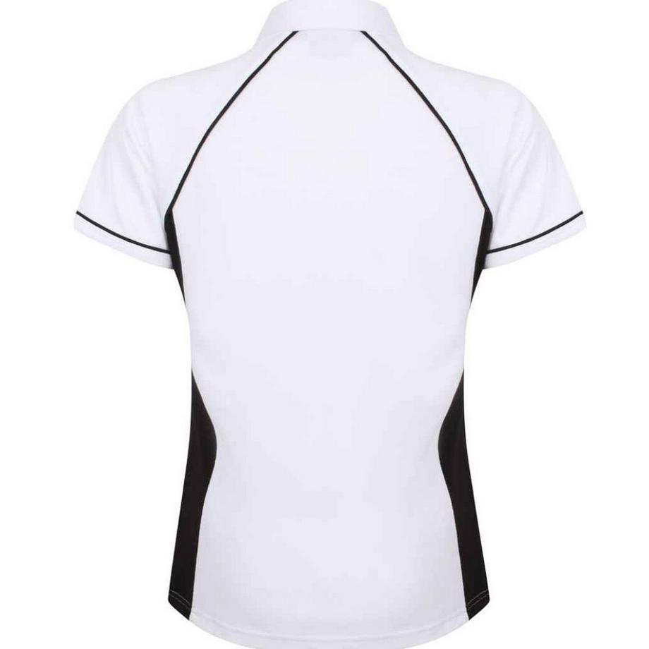 Finden & Hales  Maglietta Polo Bordato 