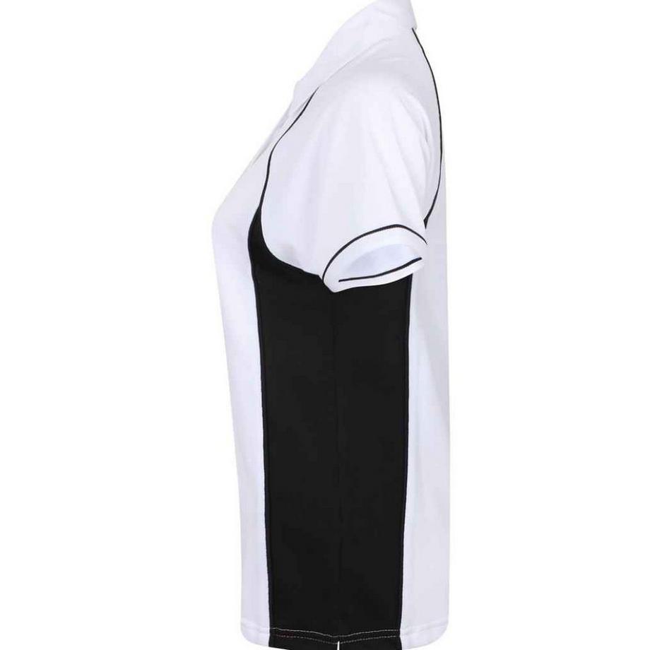 Finden & Hales  Maglietta Polo Bordato 