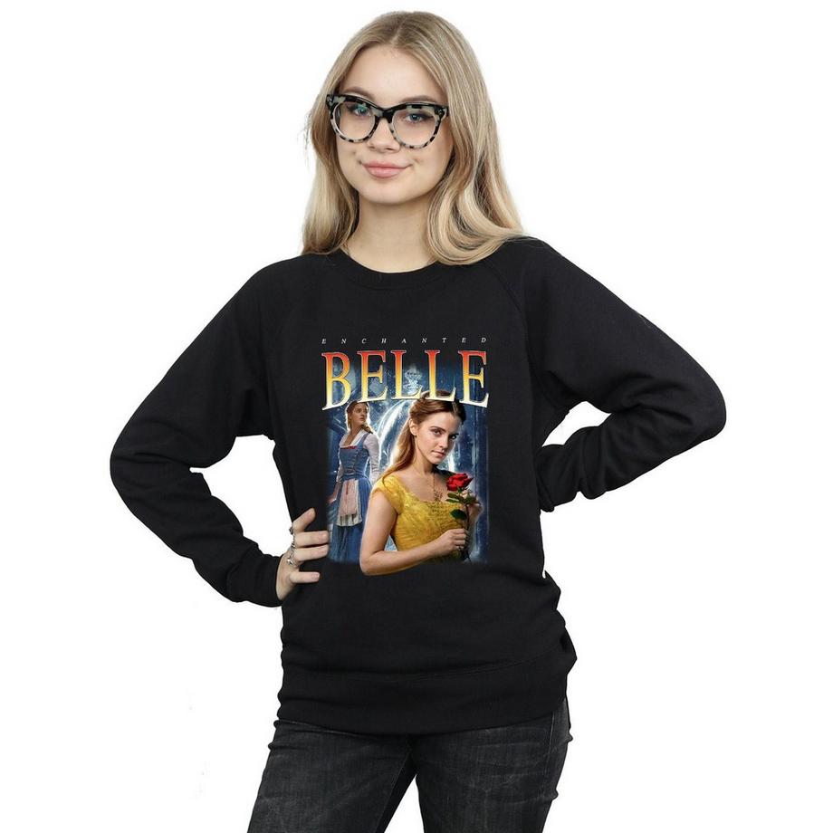 Disney Beauty And The Beast Belle Sweatshirt  