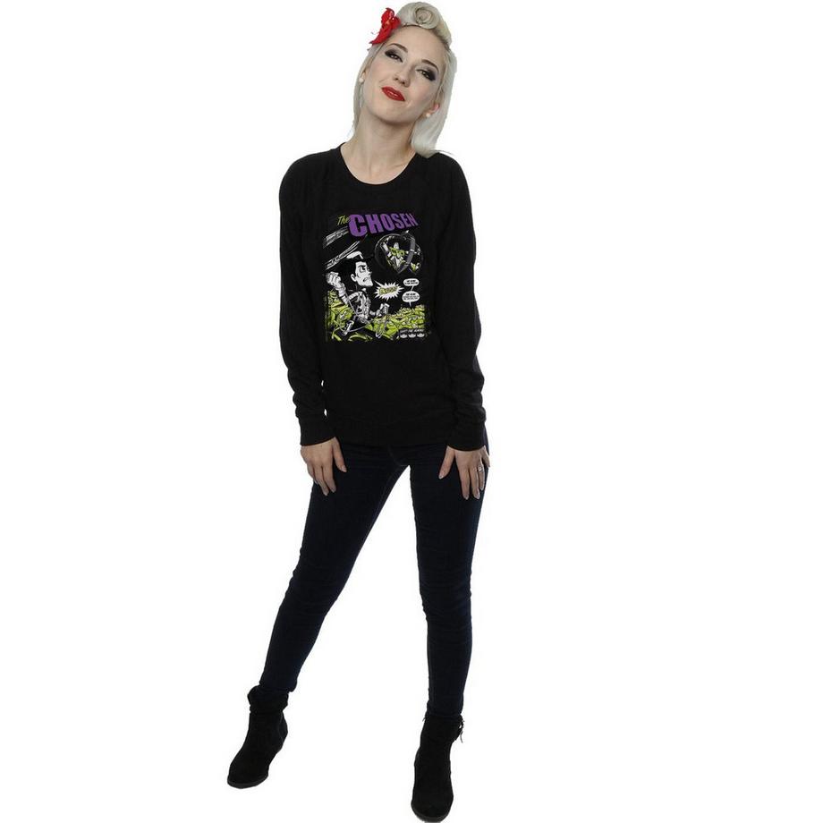 Disney Toy Story The Chosen Slim Fit Felpa  