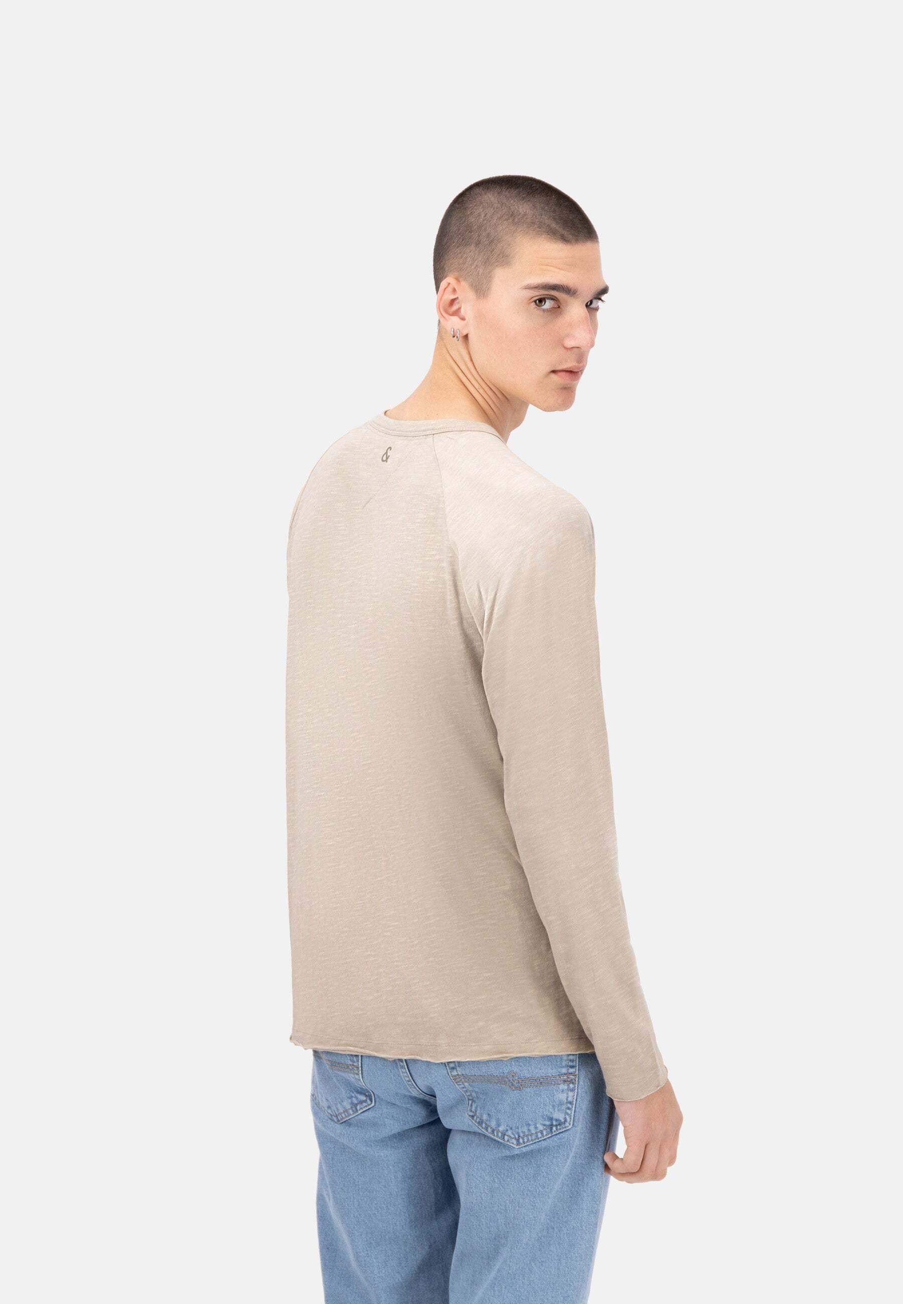 Colours & Sons  Langarmshirts Longsleeve - Slub 