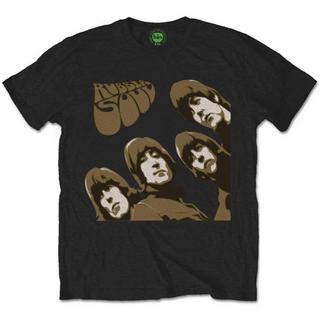 The Beatles Rubber Soul T-Shirt  