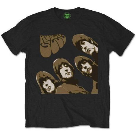 The Beatles Rubber Soul T-Shirt  