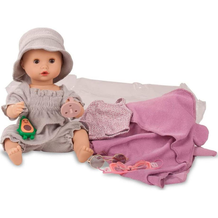 Götz  Sleepy Aquini Badepuppe Mädchen (33cm) 