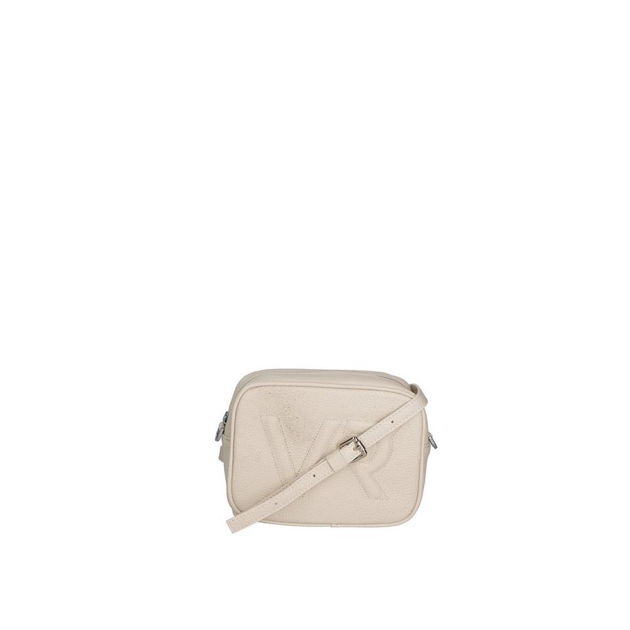 Virginia Rhinè Sac à bandoulière avec fermeture éclair  